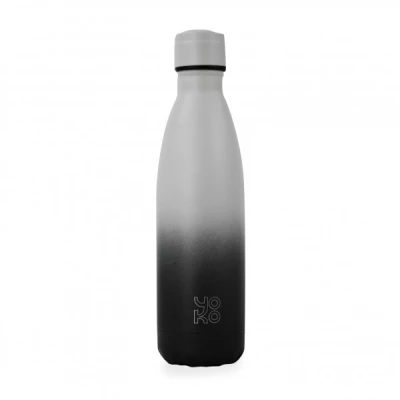 Bouteille isotherme 500ml  dégradée