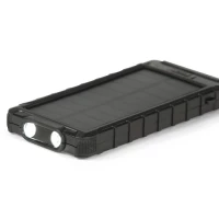 Batterie nomade solaire 10 000mAh