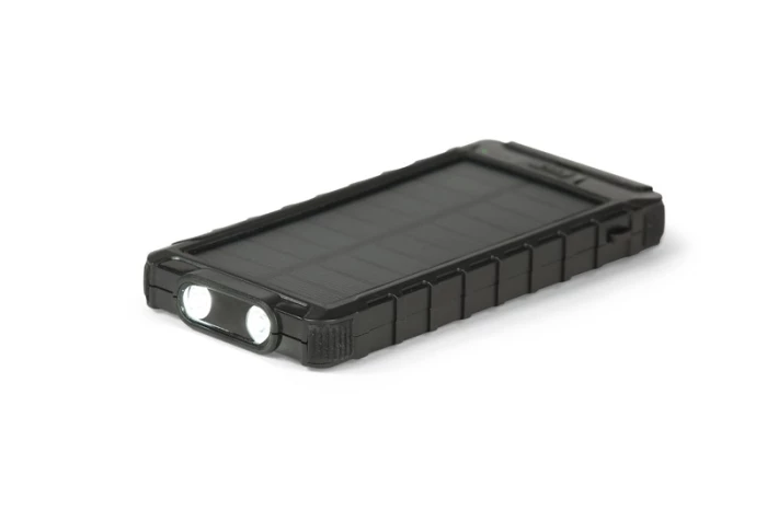 Batterie nomade solaire 10 000mAh