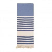 Fouta coton & PET recyclé 270gr 100x 160 cm