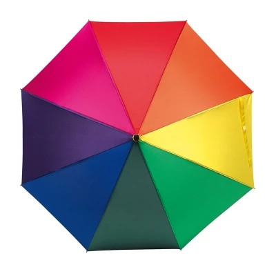 Parapluie Multicolore Ø 103 cm
