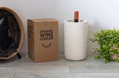 Vase refroidisseur à vin