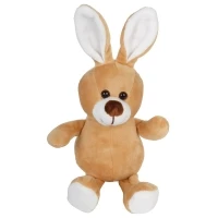 Rabbit plush in egg