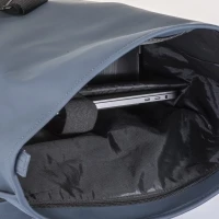 Water resistant backpack