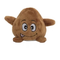 Peluche nettoie écran