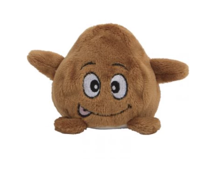 Peluche nettoie écran