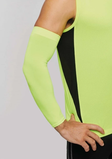 Manchon sans couture