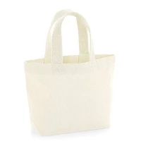 Petit sac coton bio 340 gr 26 x 21 x10 cm