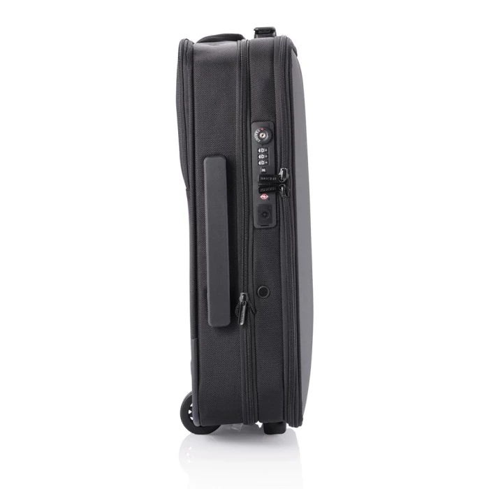 Valise trolley flexible