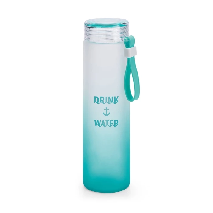 Bouteille 470 ml verre borosilicate 