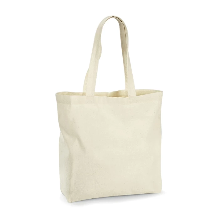 Sac Coton Bio 200gr 35 x 39 x 13.5 cm