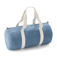 Sac polochon denim