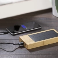 Chargeur solaire 10 000mAh