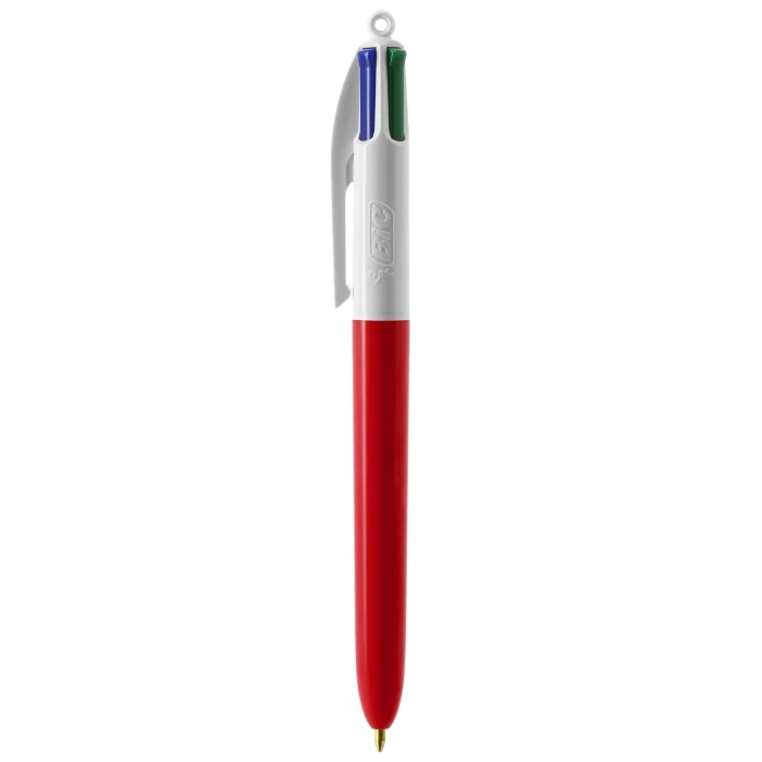 Stylo bille 4 couleurs