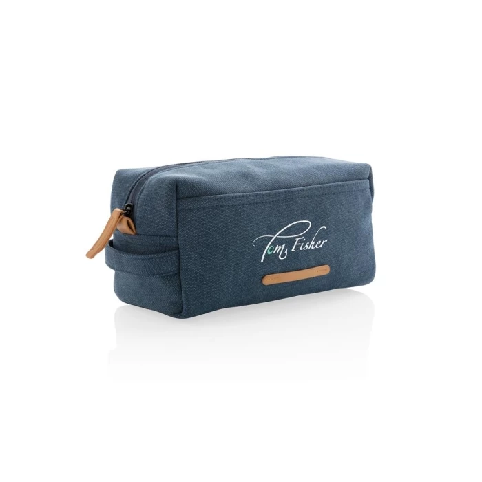 Trousse Homme en Toile