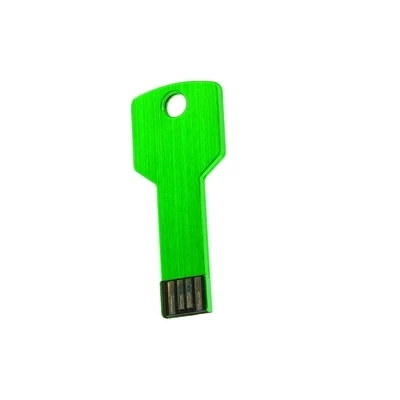 Clé USB alu plate forme clé