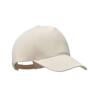 Casquette baseball coton bio