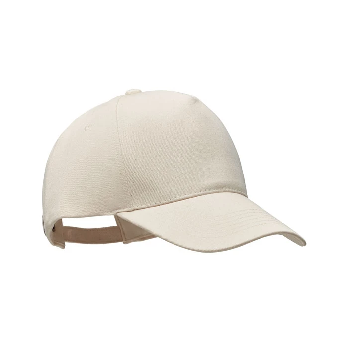 Casquette baseball coton bio