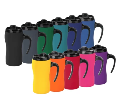 Mug soft touch 450ml