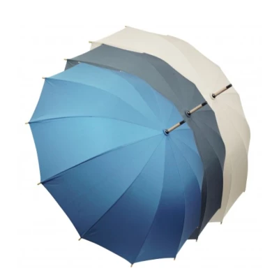 Parapluie ville RPET automatique  Ø 105 cm