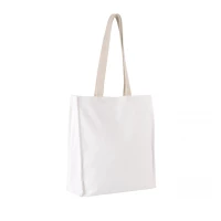 Sac coton 310gr 35 x 39 x 13 cm