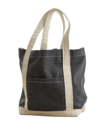 Sac coton Polyester 42 x 26 x 21 cm