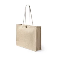 Sac jute 44,5 x 35 x 14 cm