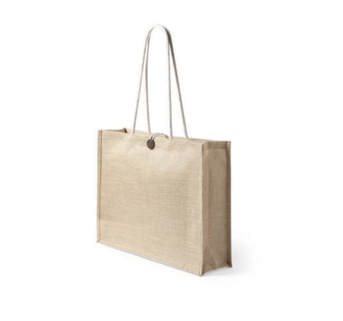 Sac jute 44,5 x 35 x 14 cm