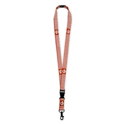 Lanyard coton