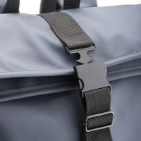 Water resistant backpack