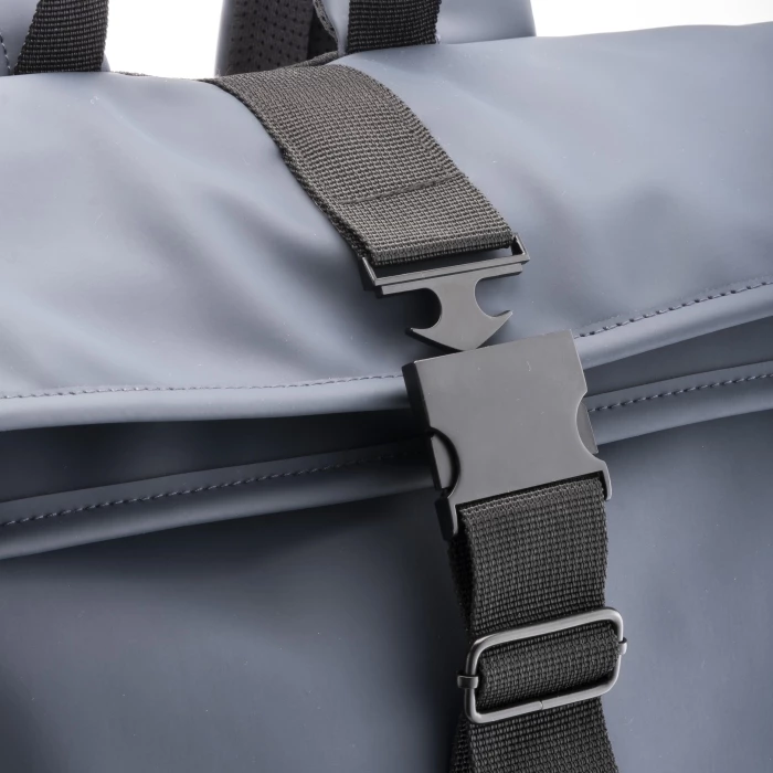 Water resistant backpack