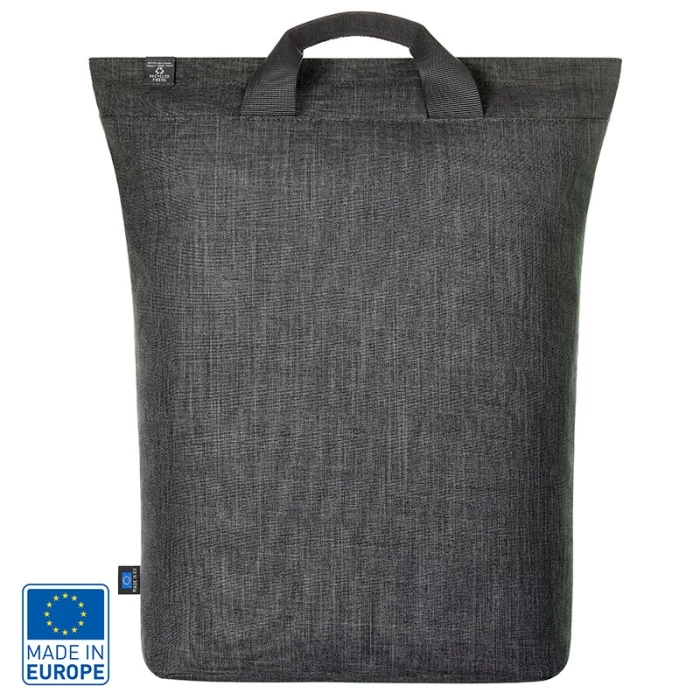 Sac à dos ordinateur 15¨ tissu recyclé