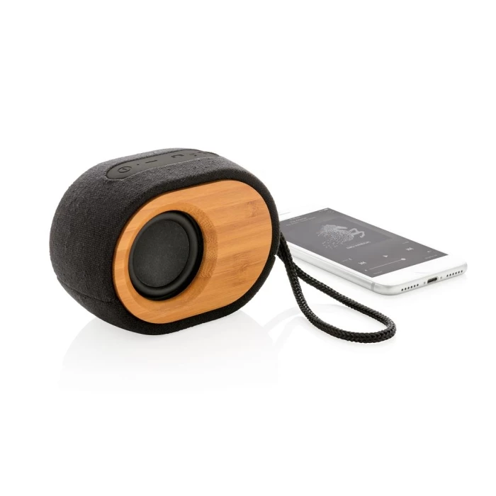 Enceinte Bamboo