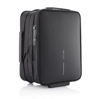 Valise trolley flexible