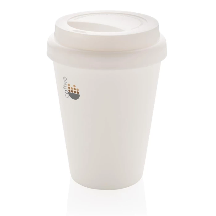 Mug recyclable 300 ml double paroi