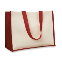 Sac jute 42 x 33 x 19 cm