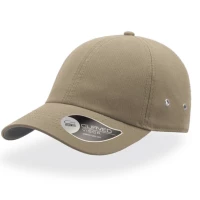 Washed cotton cap