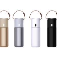 Bouteille  500ml acier inox à anse