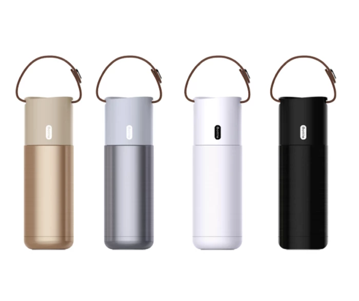 Bouteille  500ml acier inox à anse