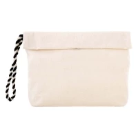 Trousse coton 140 gr 26 x 18 x 5 cm