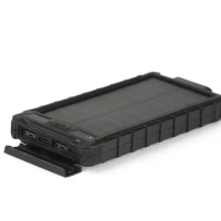 Batterie nomade solaire 10 000mAh