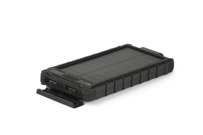 Batterie nomade solaire 10 000mAh