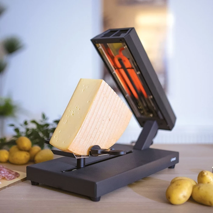 Appareil raclette 