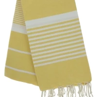 Fouta coton 235g -  100 x 200 cm