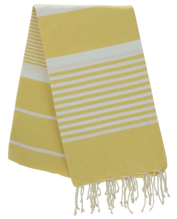 Fouta coton 235g -  100 x 200 cm