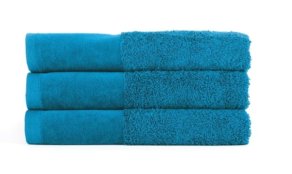 Drap de bain fil chenille