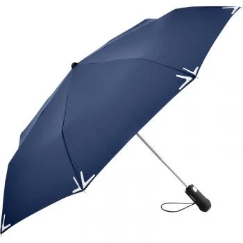 Parapluie de poche et torche Ø 97 cm