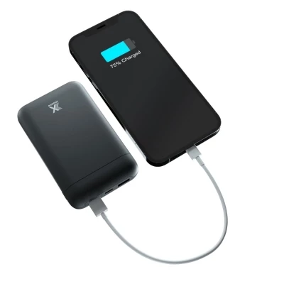 Chargeur compact fast charge 20 000 mAh 