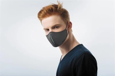 Masque réglable traité ViralOff