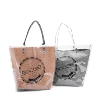 Sac transparent 25 x 34 x 15 cm